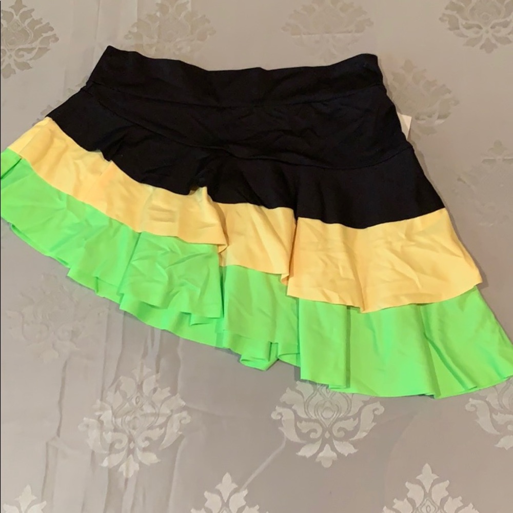 Dance or ballroom skirt